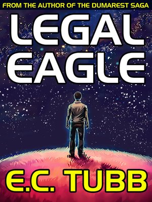 cover image of Legal Eagle